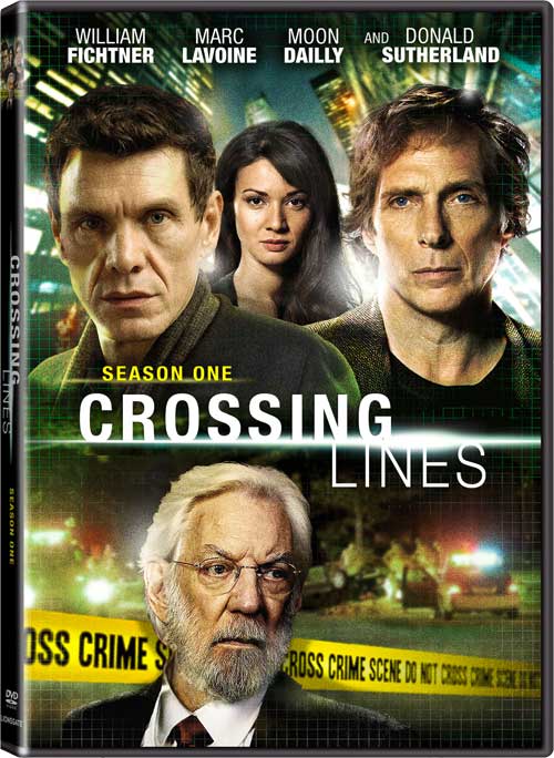 Crossing The Lines Season 2
